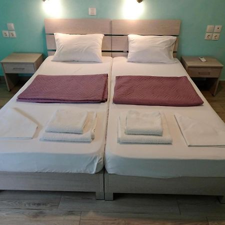 Faros Apartment Sfakia Zewnętrze zdjęcie