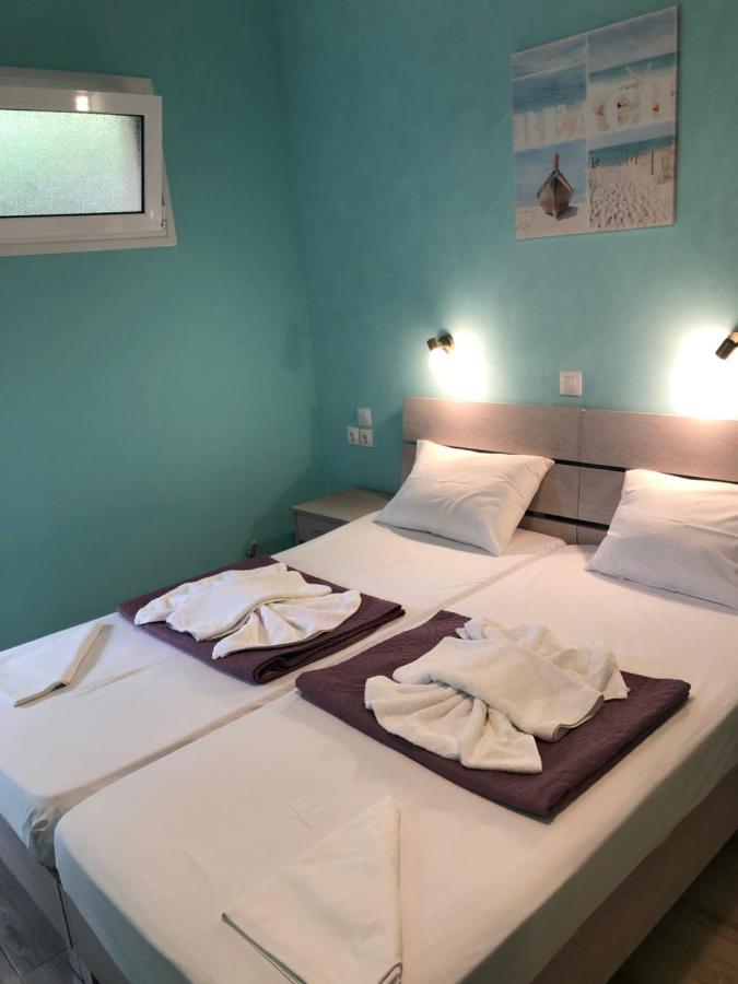 Faros Apartment Sfakia Zewnętrze zdjęcie