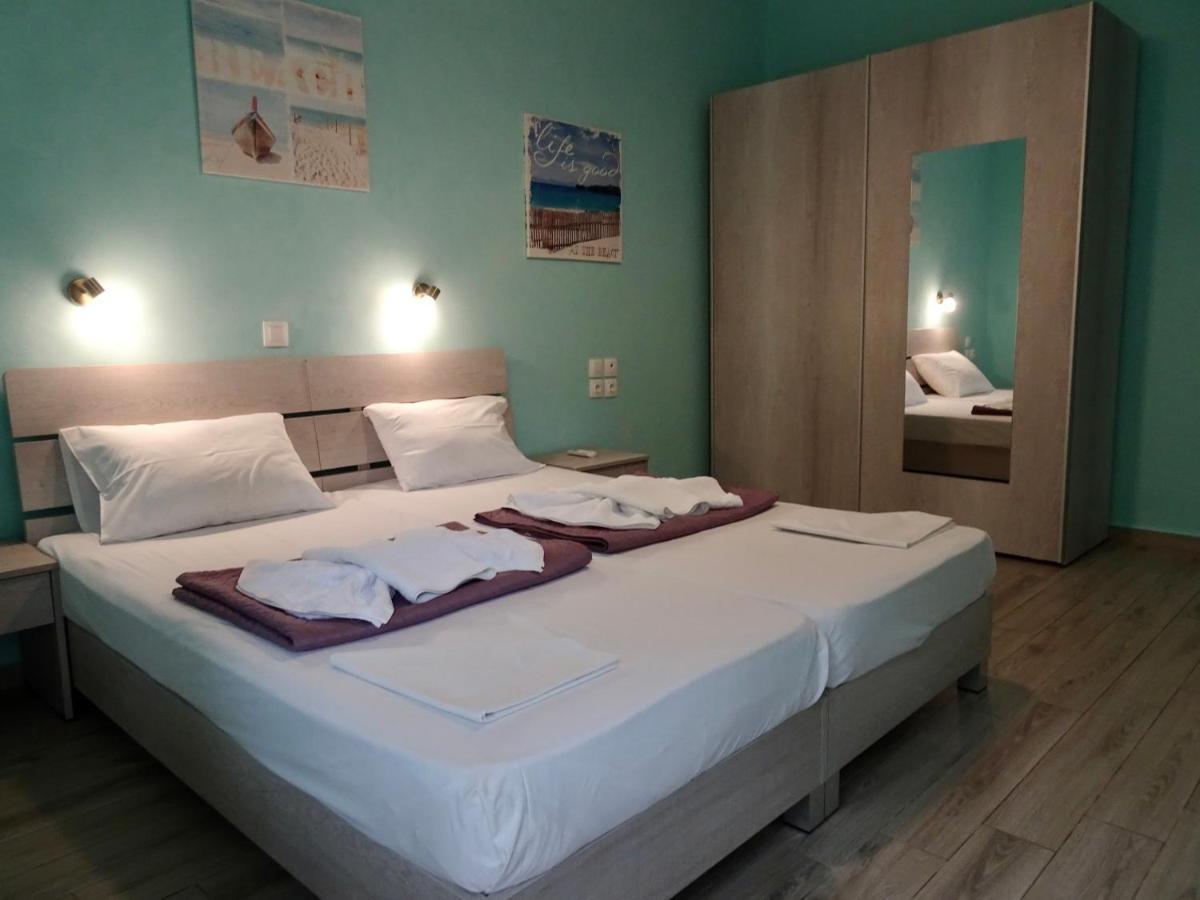 Faros Apartment Sfakia Zewnętrze zdjęcie