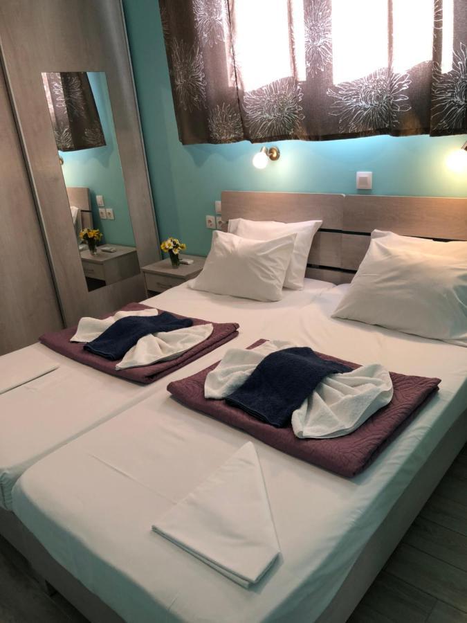 Faros Apartment Sfakia Zewnętrze zdjęcie
