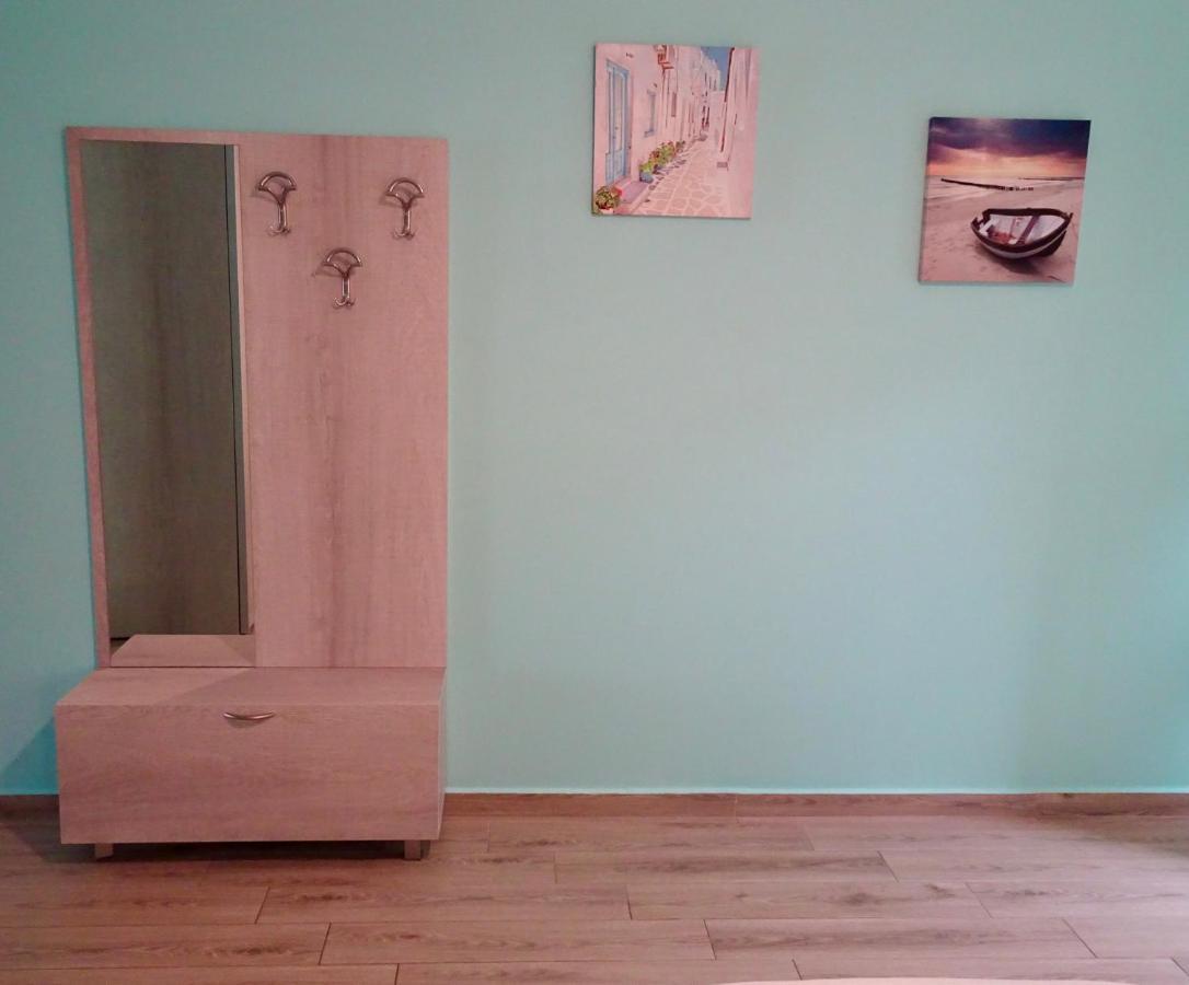 Faros Apartment Sfakia Zewnętrze zdjęcie