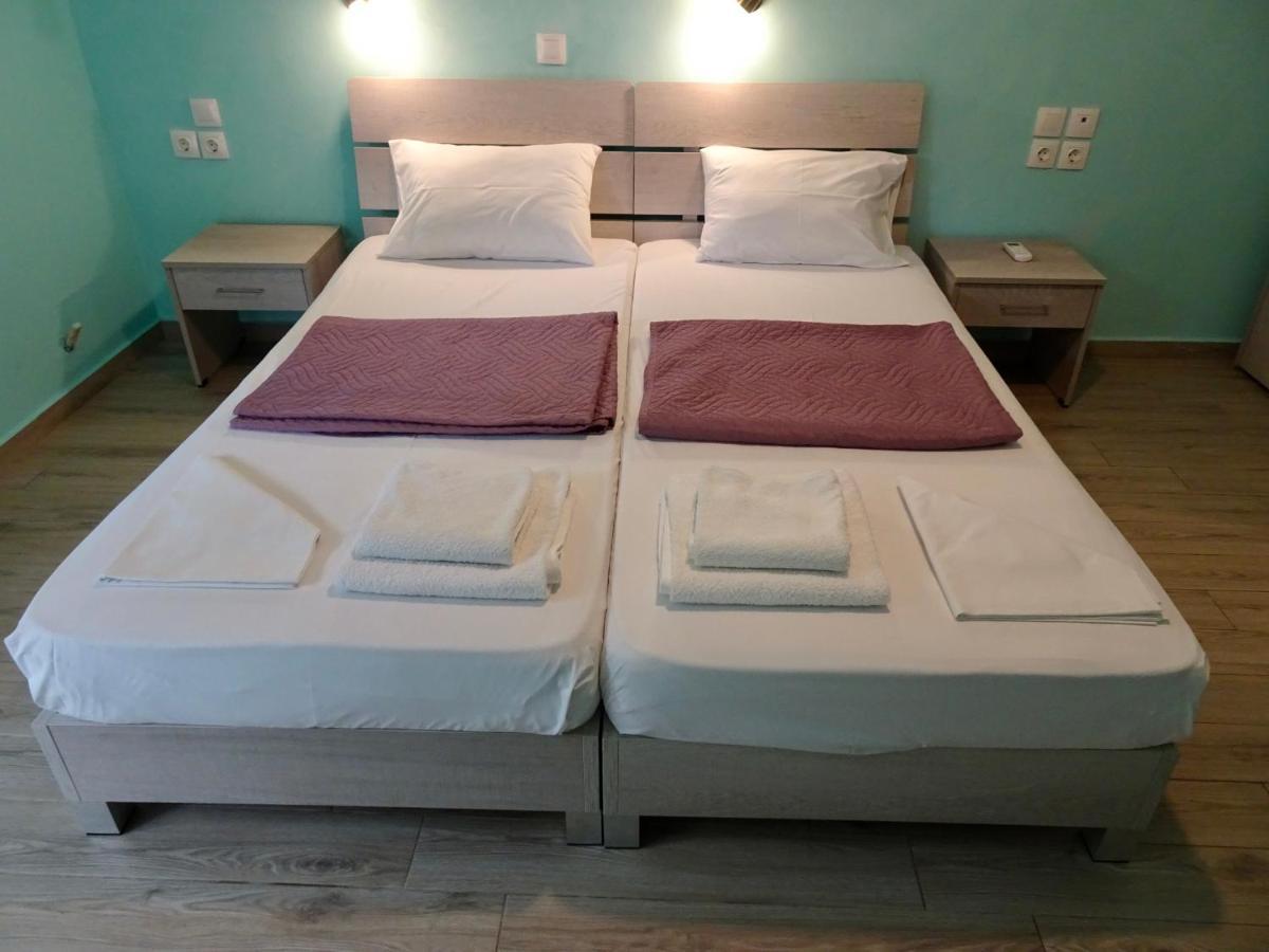 Faros Apartment Sfakia Zewnętrze zdjęcie