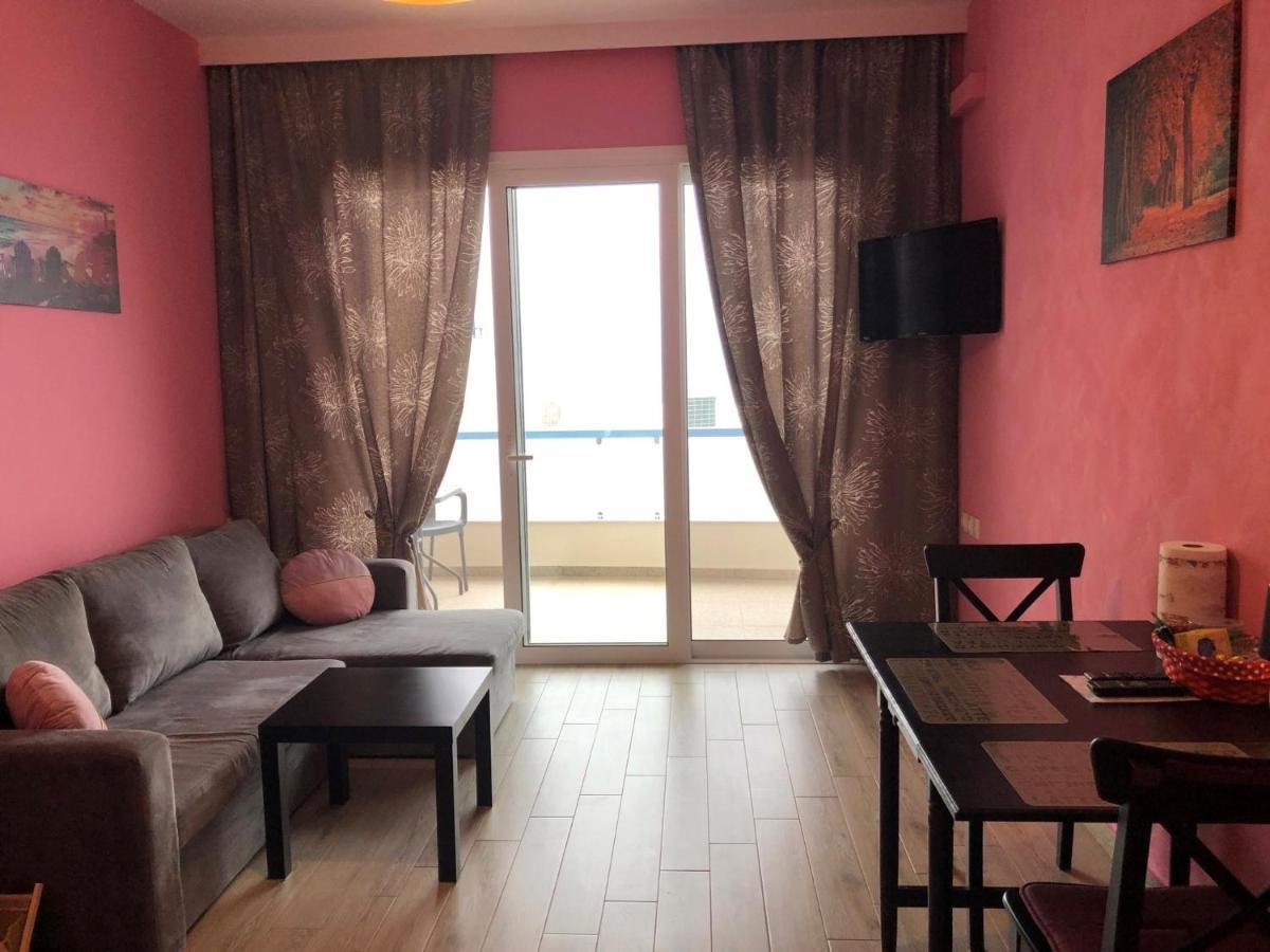 Faros Apartment Sfakia Zewnętrze zdjęcie