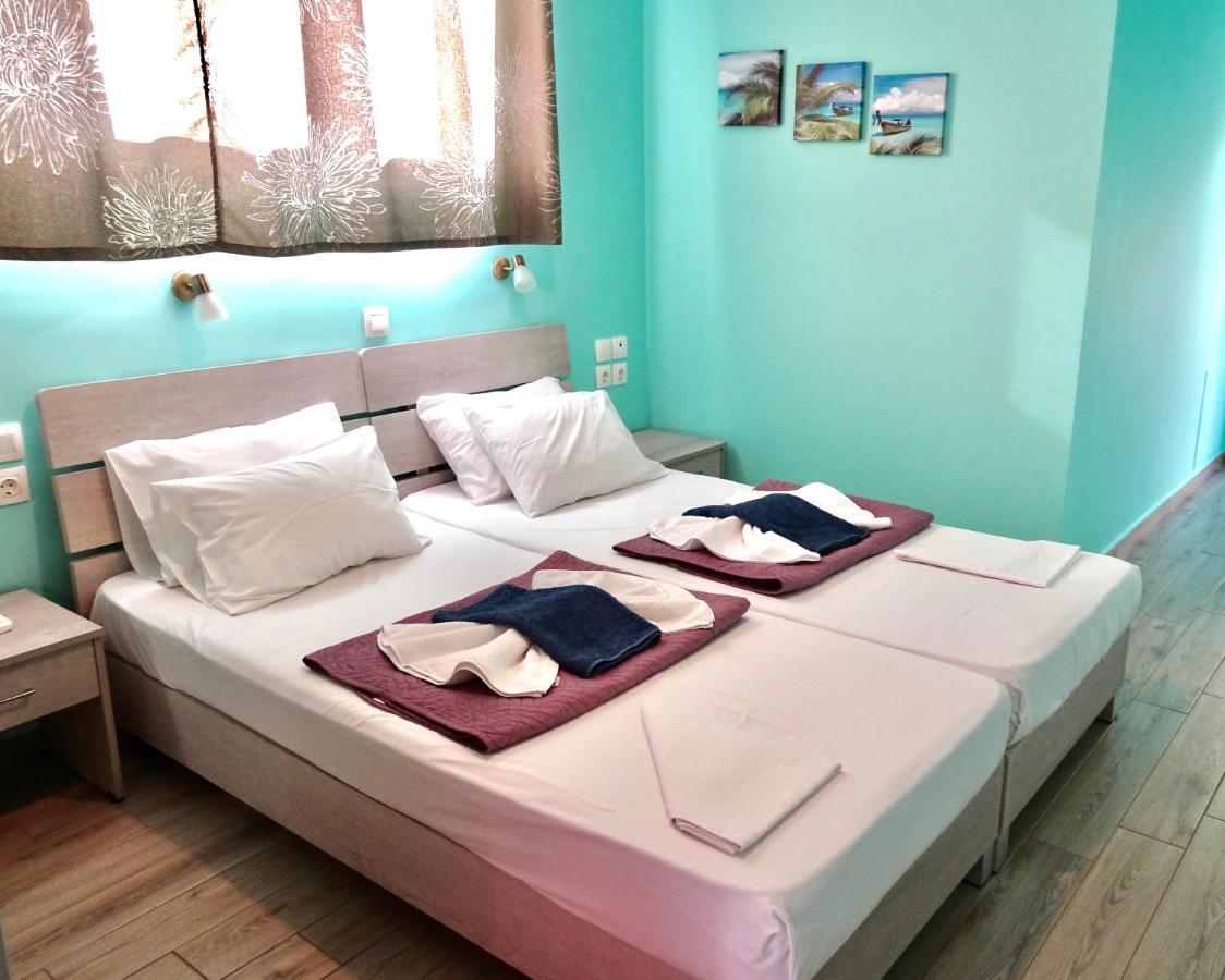 Faros Apartment Sfakia Zewnętrze zdjęcie