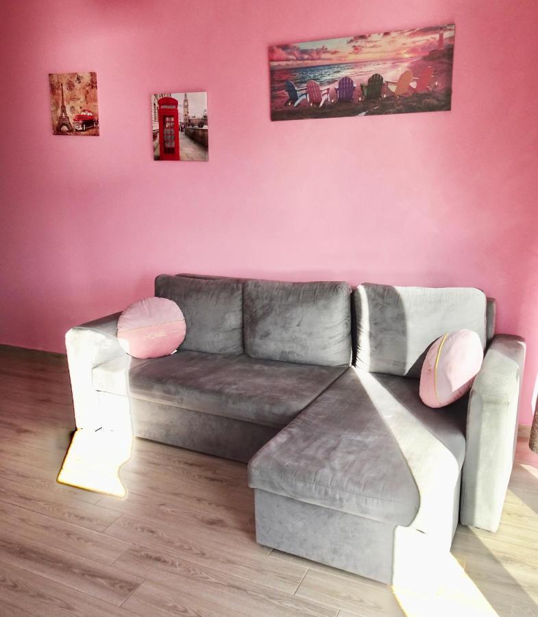 Faros Apartment Sfakia Zewnętrze zdjęcie