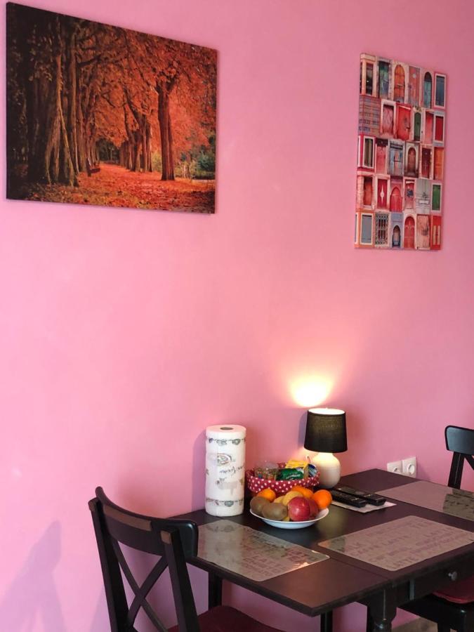 Faros Apartment Sfakia Zewnętrze zdjęcie
