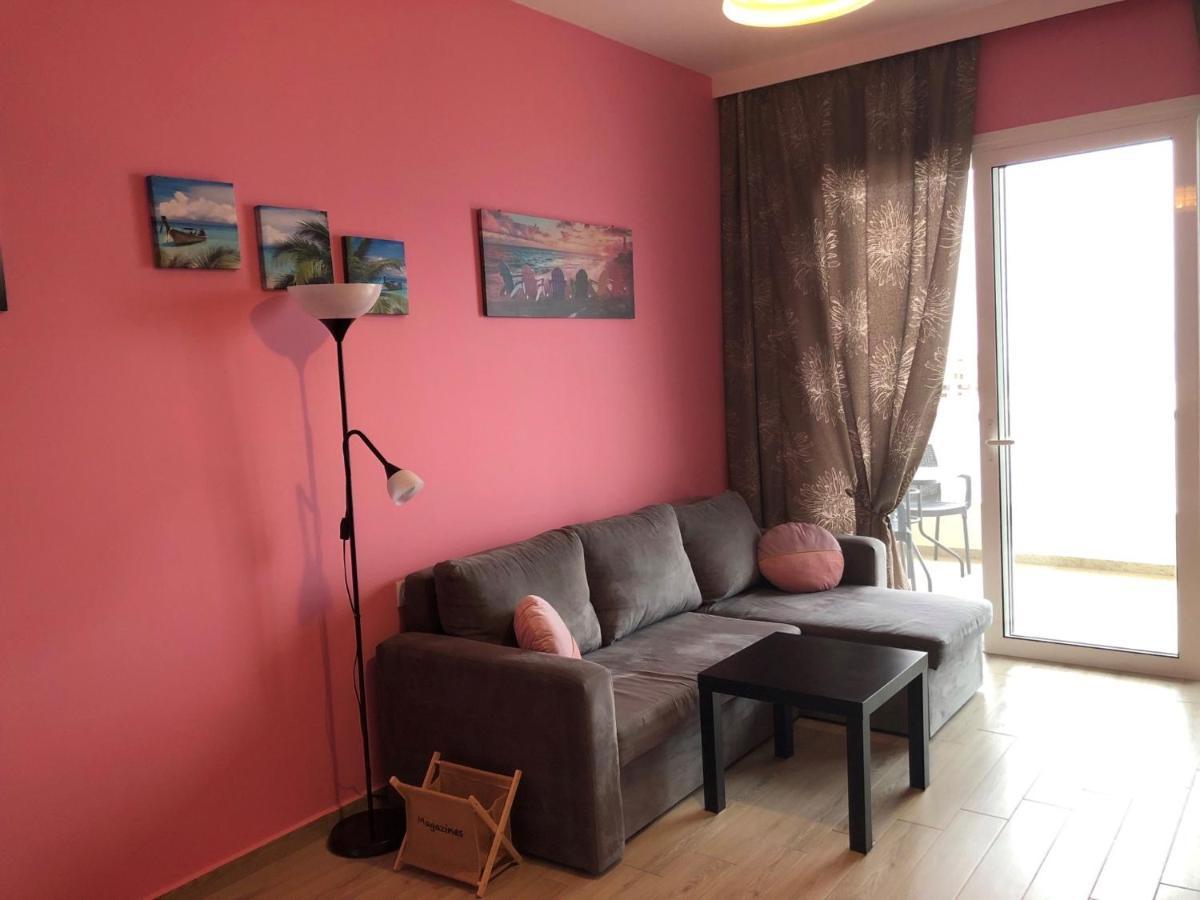 Faros Apartment Sfakia Zewnętrze zdjęcie