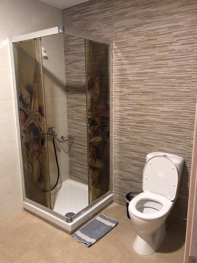 Faros Apartment Sfakia Zewnętrze zdjęcie