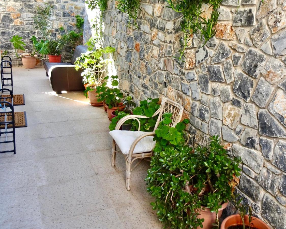 Faros Apartment Sfakia Zewnętrze zdjęcie