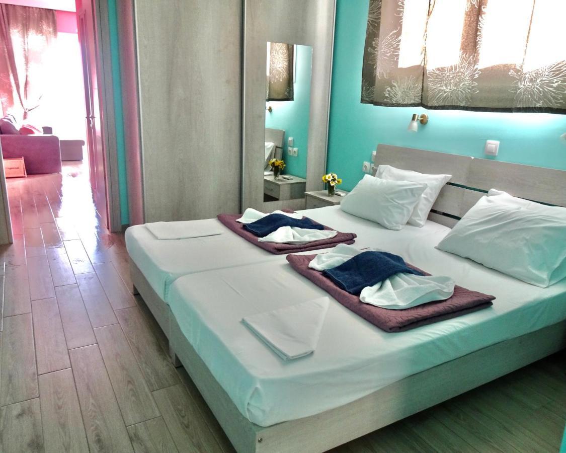 Faros Apartment Sfakia Zewnętrze zdjęcie