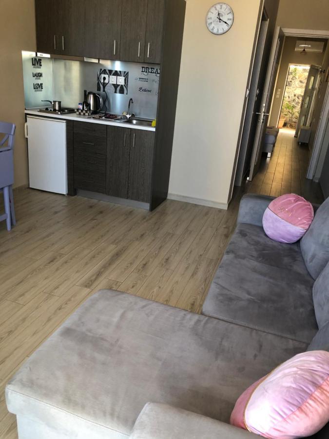 Faros Apartment Sfakia Zewnętrze zdjęcie