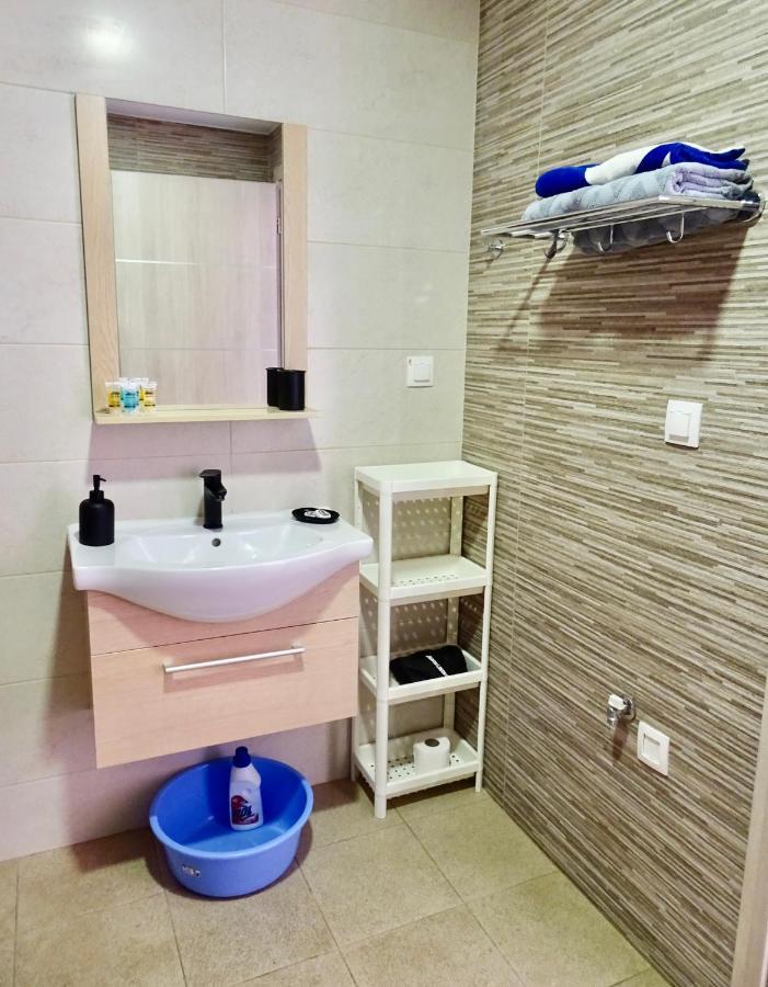Faros Apartment Sfakia Zewnętrze zdjęcie