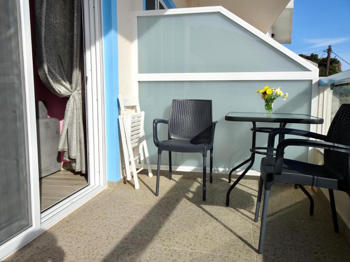 Faros Apartment Sfakia Zewnętrze zdjęcie