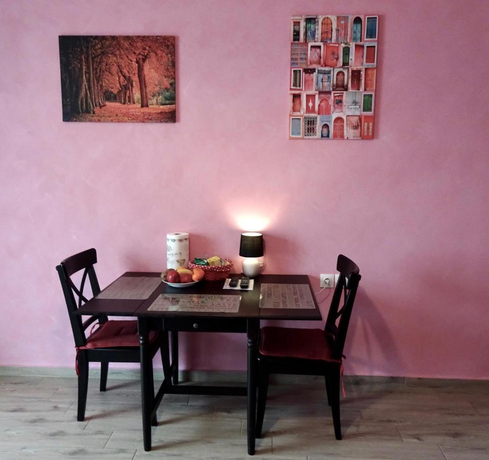 Faros Apartment Sfakia Zewnętrze zdjęcie