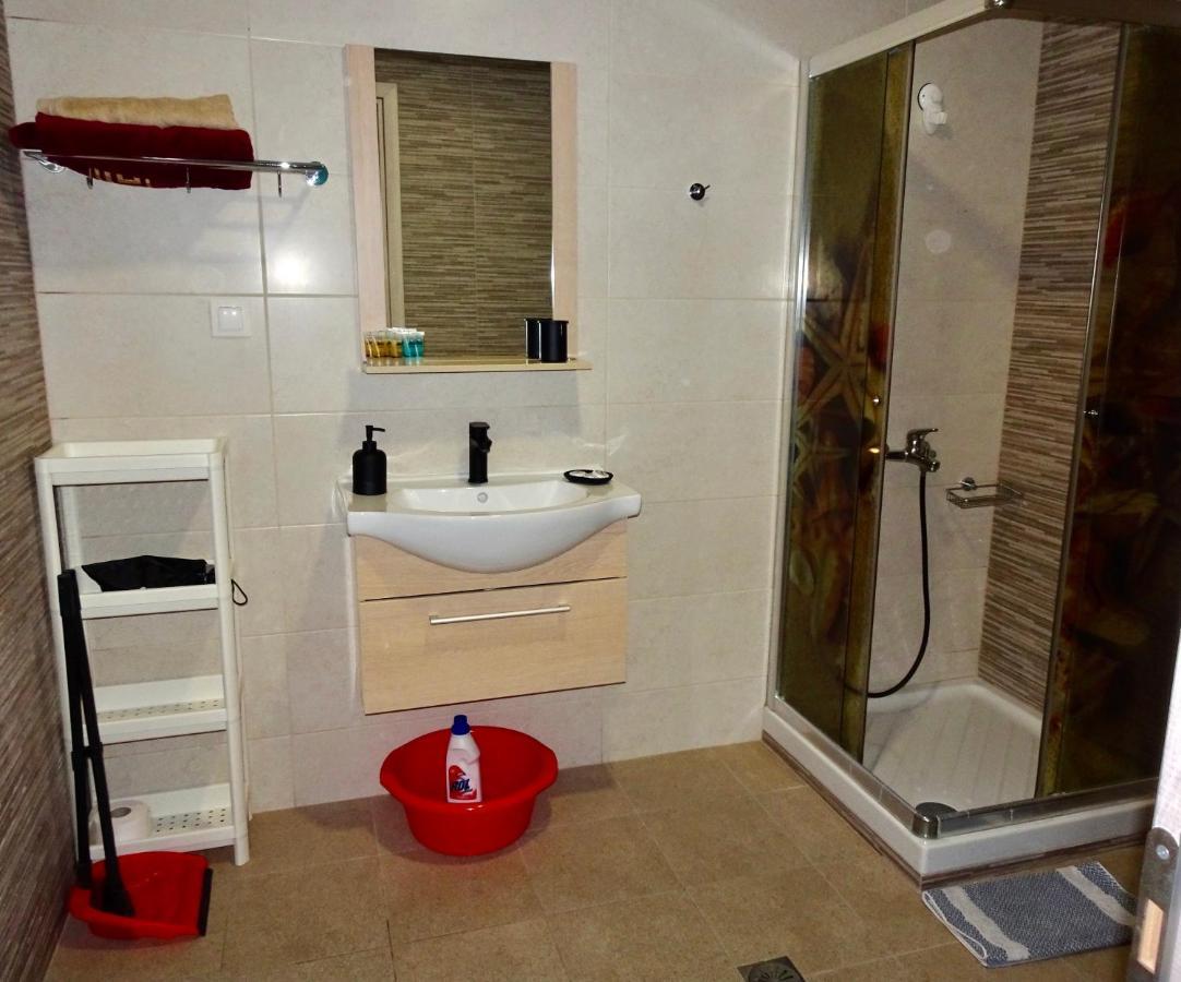 Faros Apartment Sfakia Zewnętrze zdjęcie