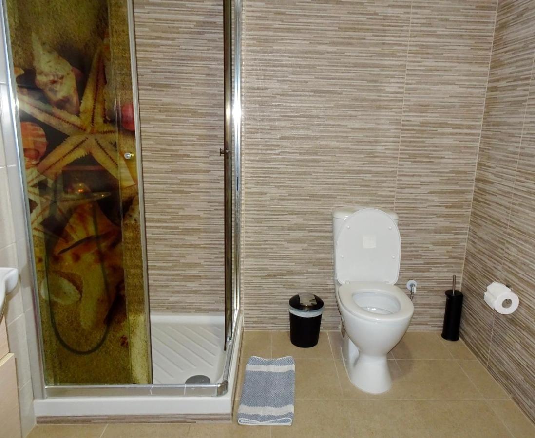 Faros Apartment Sfakia Zewnętrze zdjęcie