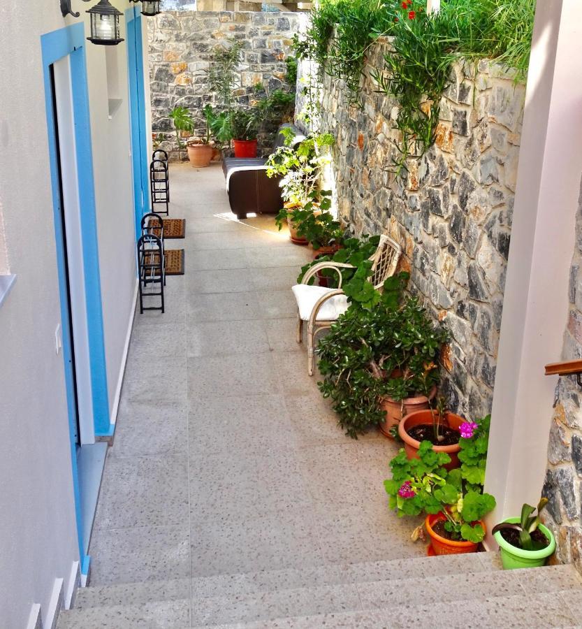 Faros Apartment Sfakia Zewnętrze zdjęcie