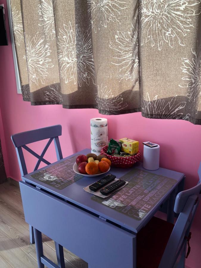 Faros Apartment Sfakia Zewnętrze zdjęcie