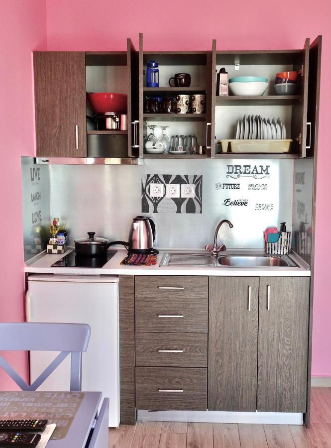 Faros Apartment Sfakia Zewnętrze zdjęcie