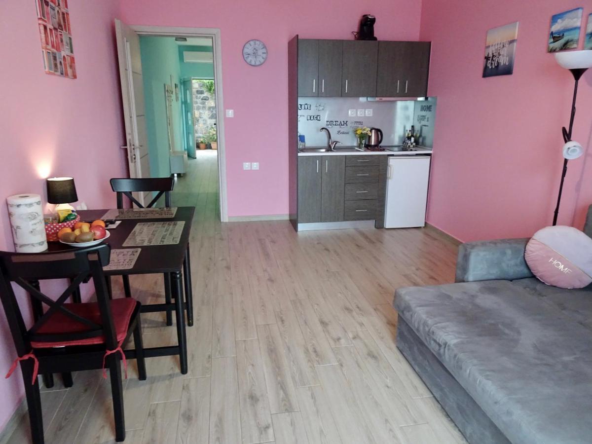Faros Apartment Sfakia Zewnętrze zdjęcie