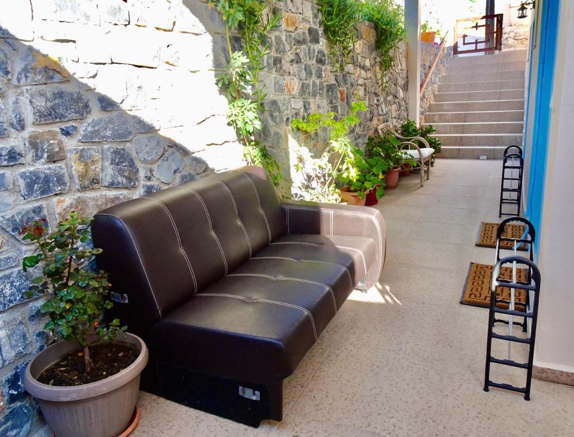 Faros Apartment Sfakia Zewnętrze zdjęcie