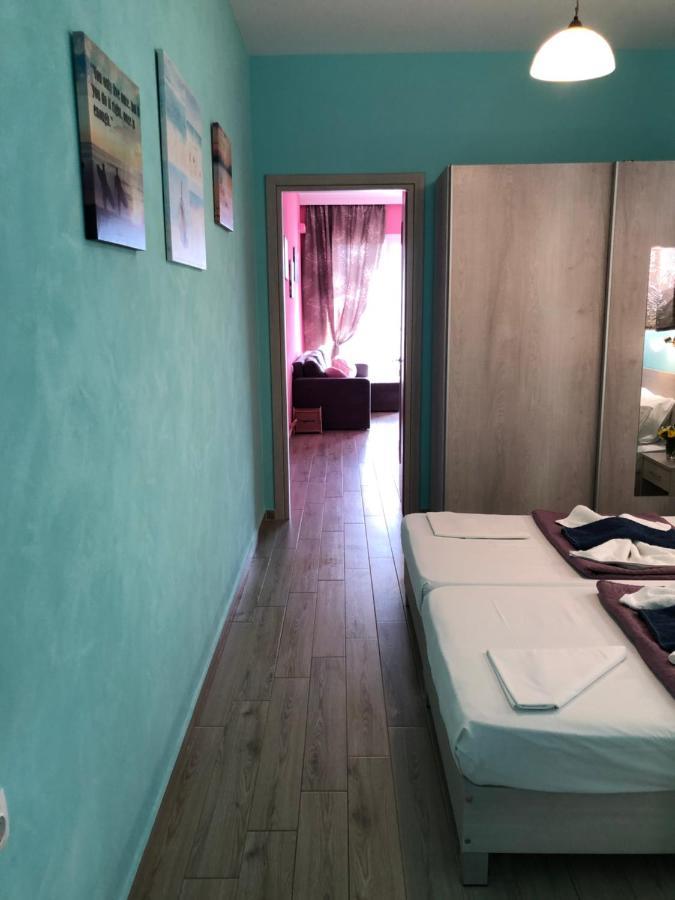 Faros Apartment Sfakia Zewnętrze zdjęcie
