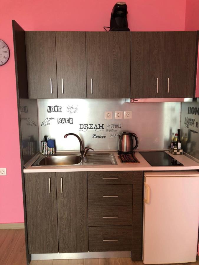 Faros Apartment Sfakia Zewnętrze zdjęcie