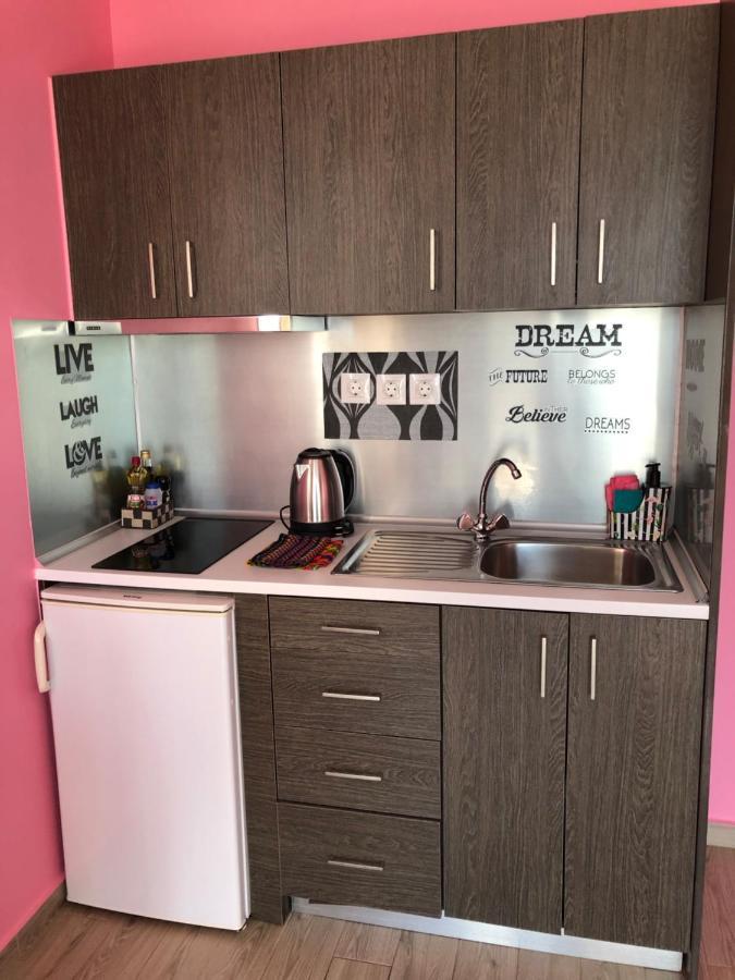 Faros Apartment Sfakia Zewnętrze zdjęcie