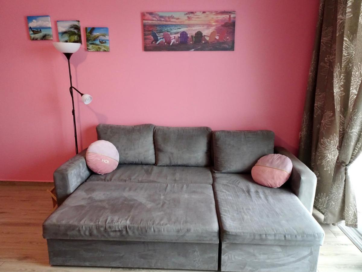 Faros Apartment Sfakia Zewnętrze zdjęcie