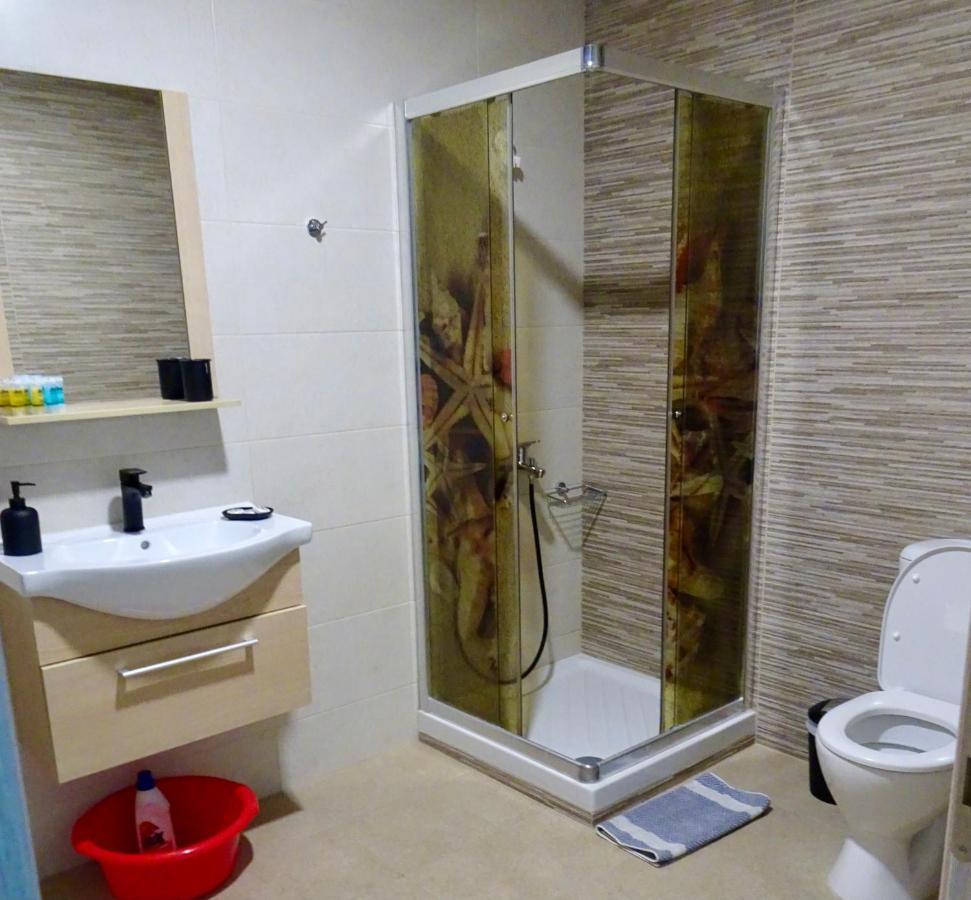 Faros Apartment Sfakia Zewnętrze zdjęcie