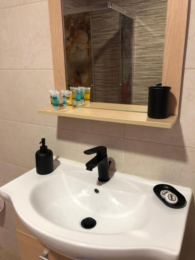 Faros Apartment Sfakia Zewnętrze zdjęcie