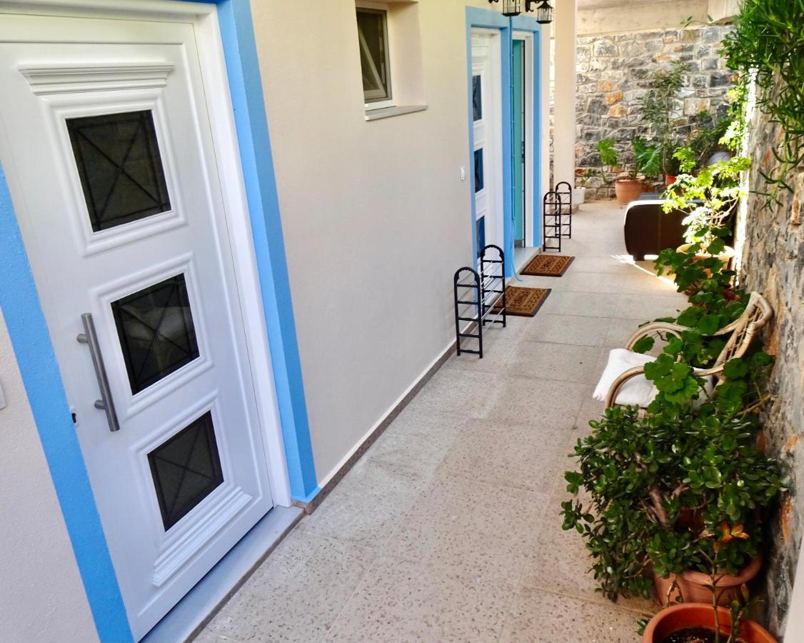 Faros Apartment Sfakia Zewnętrze zdjęcie