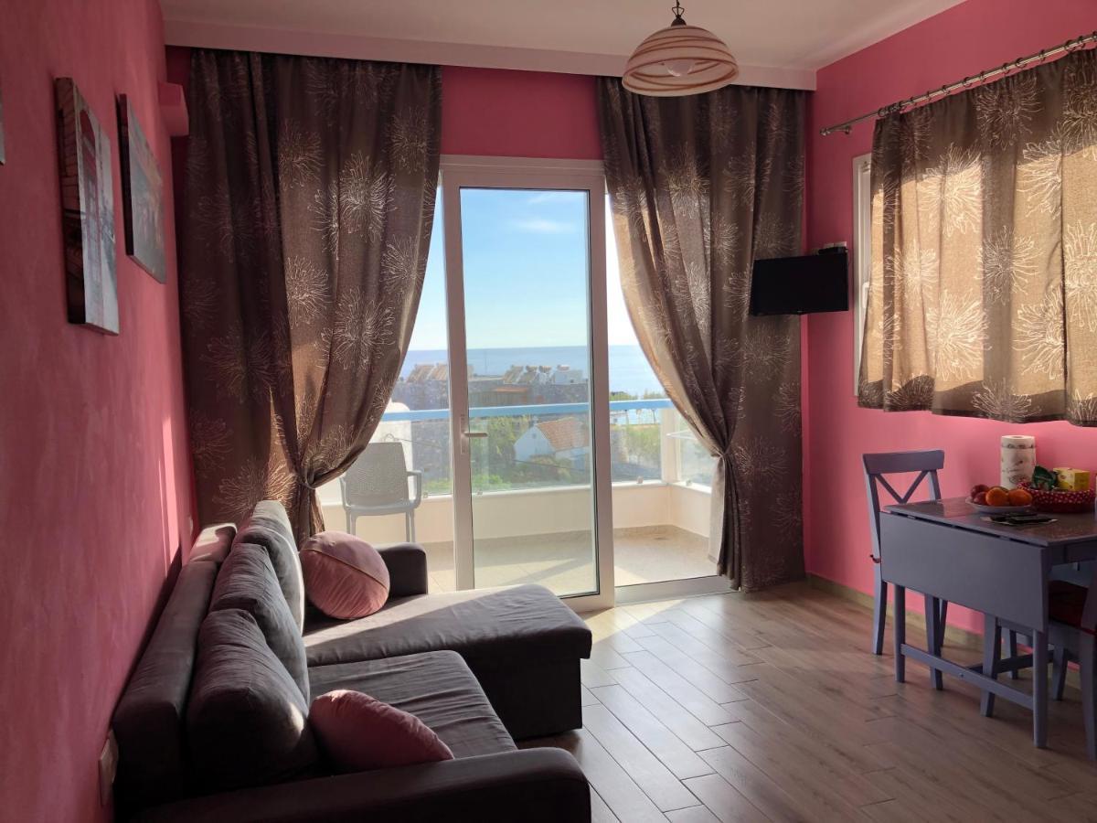 Faros Apartment Sfakia Zewnętrze zdjęcie